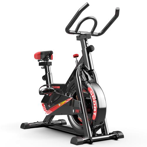 硕琪动感单车app游戏互动全包家用健身车减肥车动感单车室内健身器材