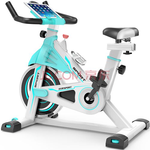 双牌3d游戏竞速智能动感单车 家用健身器材静音减震室内健身车 sc