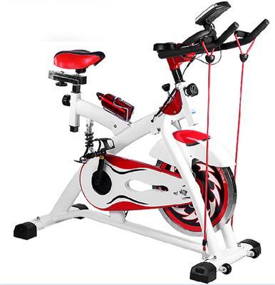 天津动感单车健身室室内健身器材