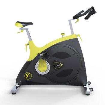 商用健身器材 二代健身车 商用运动单车 室内动感单车 1250x660x1140