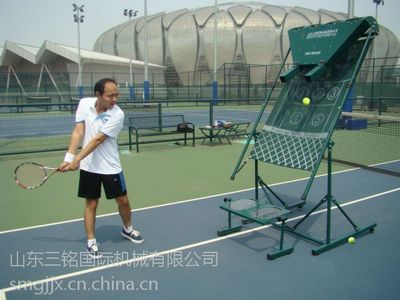 网球|网球训练|网球练习|网球训练器|休闲健身器材|山东三铭国际机械*产品